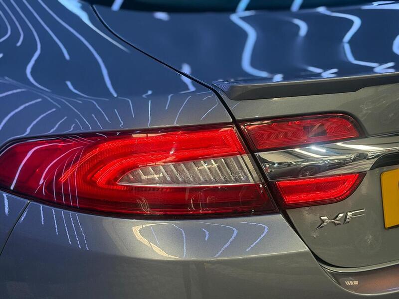 Jaguar XF 3.0d S V6 Premium Luxury Auto Euro 5 4dr - U713