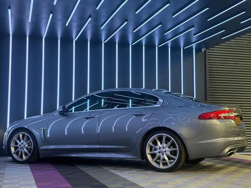 Jaguar XF 3.0d S V6 Premium Luxury Auto Euro 5 4dr - U713