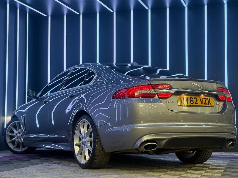 Jaguar XF 3.0d S V6 Premium Luxury Auto Euro 5 4dr - U713