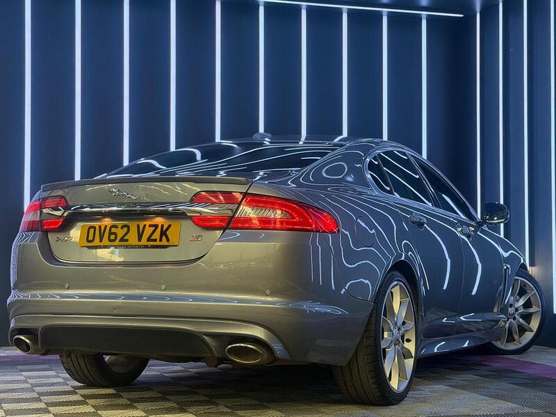 Jaguar XF 3.0d S V6 Premium Luxury Auto Euro 5 4dr - U713