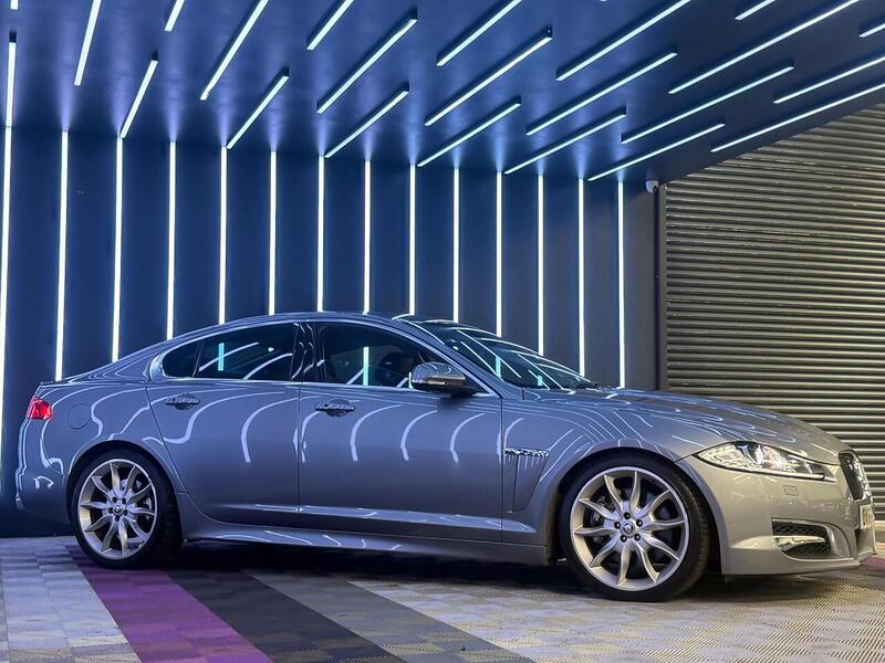 Jaguar XF 3.0d S V6 Premium Luxury Auto Euro 5 4dr - U713