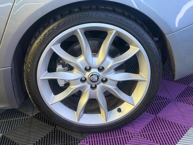 Jaguar XF 3.0d S V6 Premium Luxury Auto Euro 5 4dr - U713