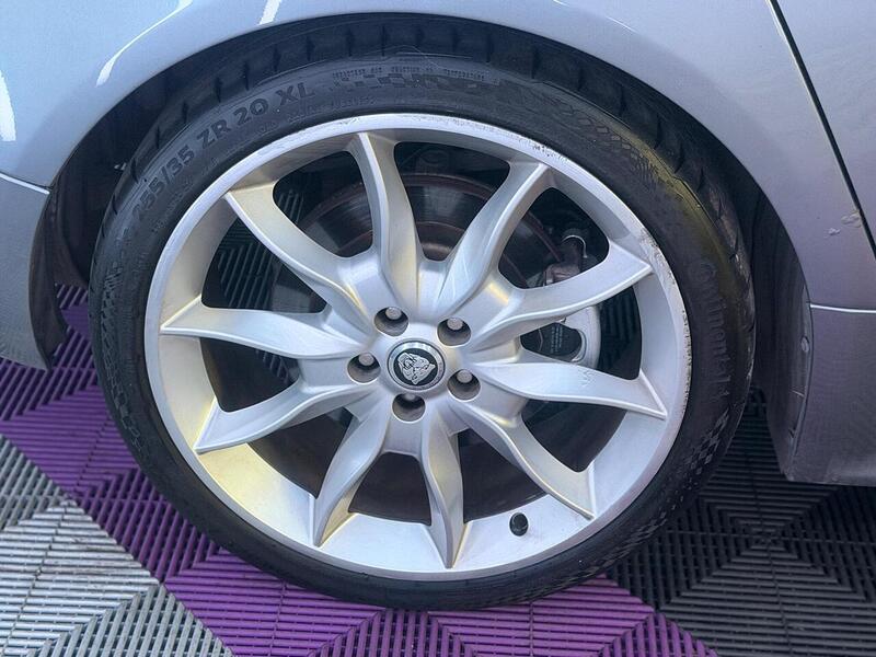 Jaguar XF 3.0d S V6 Premium Luxury Auto Euro 5 4dr - U713