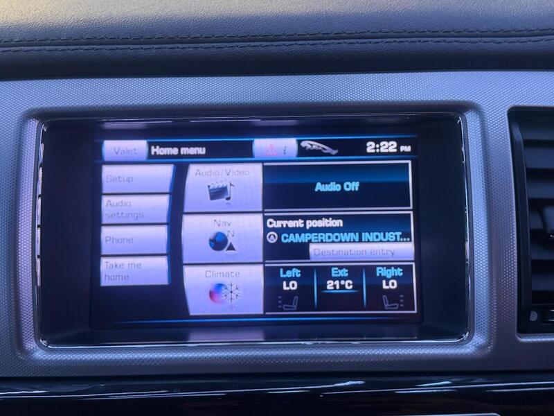Jaguar XF 3.0d S V6 Premium Luxury Auto Euro 5 4dr - U713