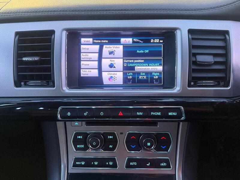 Jaguar XF 3.0d S V6 Premium Luxury Auto Euro 5 4dr - U713