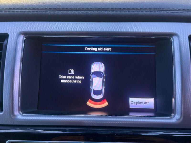 Jaguar XF 3.0d S V6 Premium Luxury Auto Euro 5 4dr - U713