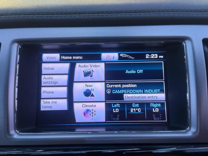 Jaguar XF 3.0d S V6 Premium Luxury Auto Euro 5 4dr - U713