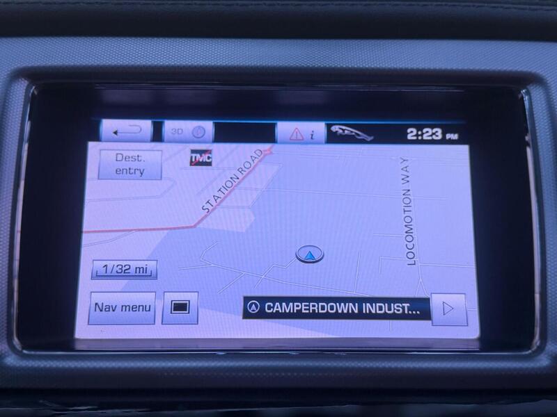 Jaguar XF 3.0d S V6 Premium Luxury Auto Euro 5 4dr - U713