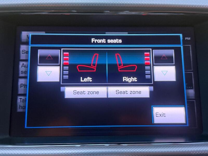 Jaguar XF 3.0d S V6 Premium Luxury Auto Euro 5 4dr - U713