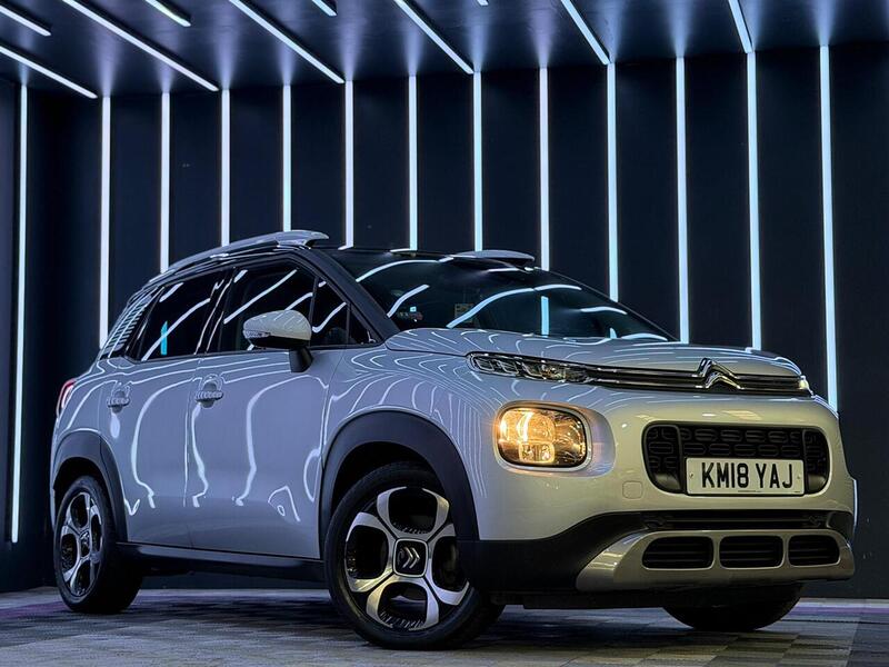Citroen C3 Aircross 1.2 PureTech Flair Euro 6 (s/s) 5dr - U714