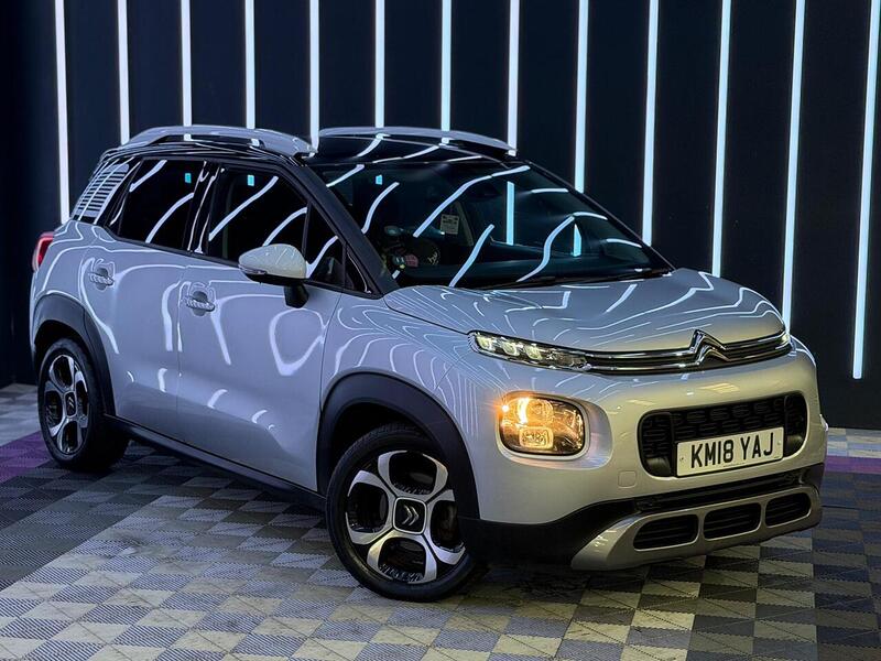 Citroen C3 Aircross 1.2 PureTech Flair Euro 6 (s/s) 5dr - U714