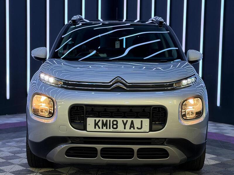 Citroen C3 Aircross 1.2 PureTech Flair Euro 6 (s/s) 5dr - U714