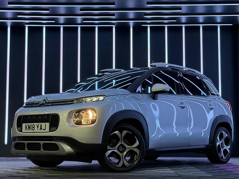 Citroen C3 Aircross 1.2 PureTech Flair Euro 6 (s/s) 5dr - U714