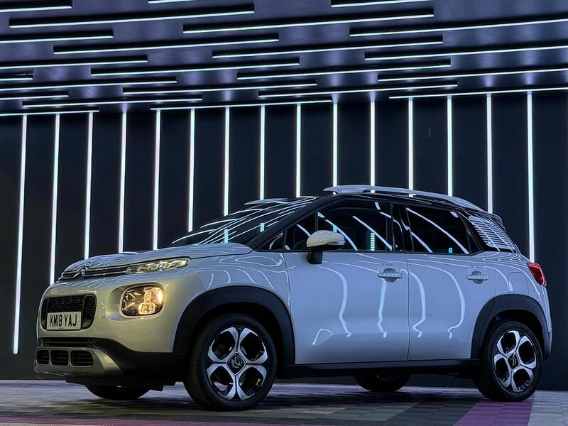 Citroen C3 Aircross 1.2 PureTech Flair Euro 6 (s/s) 5dr - U714