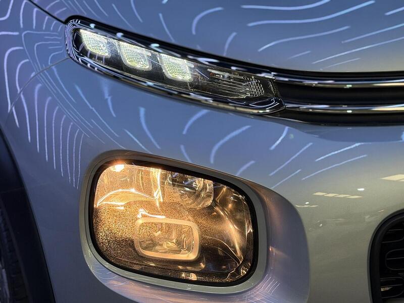 Citroen C3 Aircross 1.2 PureTech Flair Euro 6 (s/s) 5dr - U714