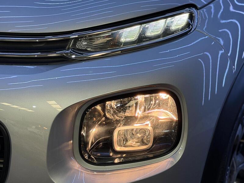 Citroen C3 Aircross 1.2 PureTech Flair Euro 6 (s/s) 5dr - U714