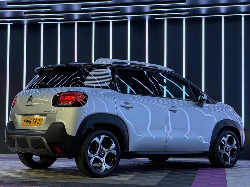 Citroen C3 Aircross 1.2 PureTech Flair Euro 6 (s/s) 5dr - U714