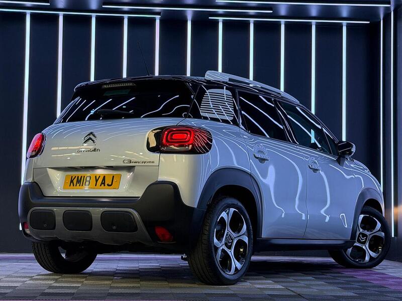 Citroen C3 Aircross 1.2 PureTech Flair Euro 6 (s/s) 5dr - U714