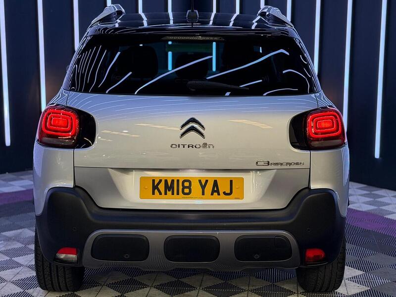 Citroen C3 Aircross 1.2 PureTech Flair Euro 6 (s/s) 5dr - U714