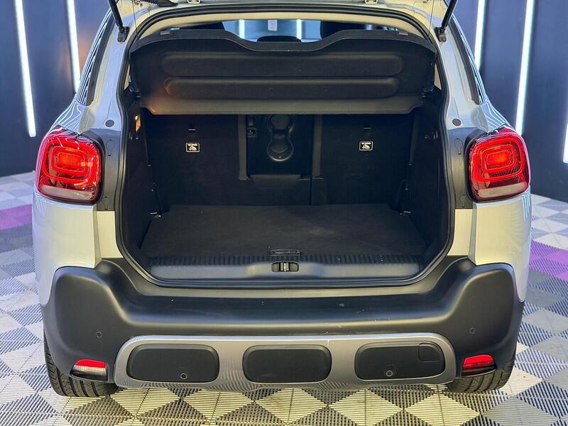 Citroen C3 Aircross 1.2 PureTech Flair Euro 6 (s/s) 5dr - U714