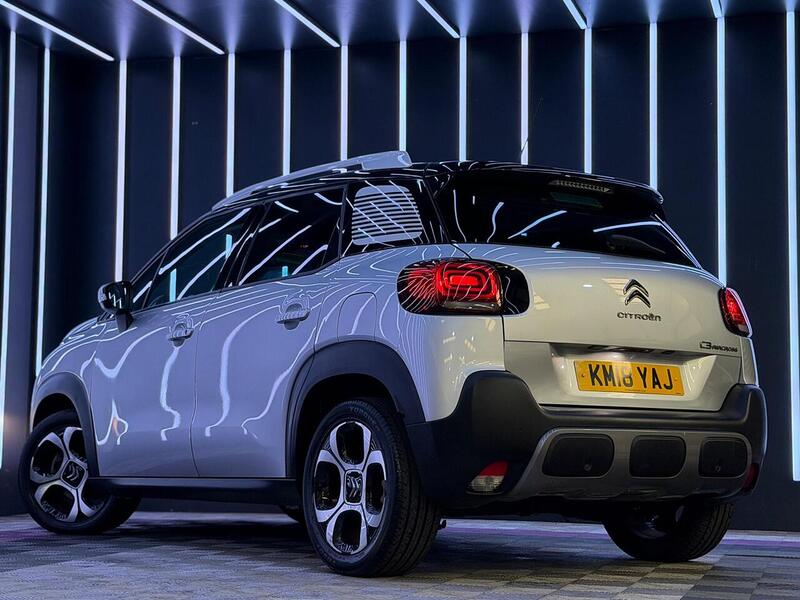 Citroen C3 Aircross 1.2 PureTech Flair Euro 6 (s/s) 5dr - U714