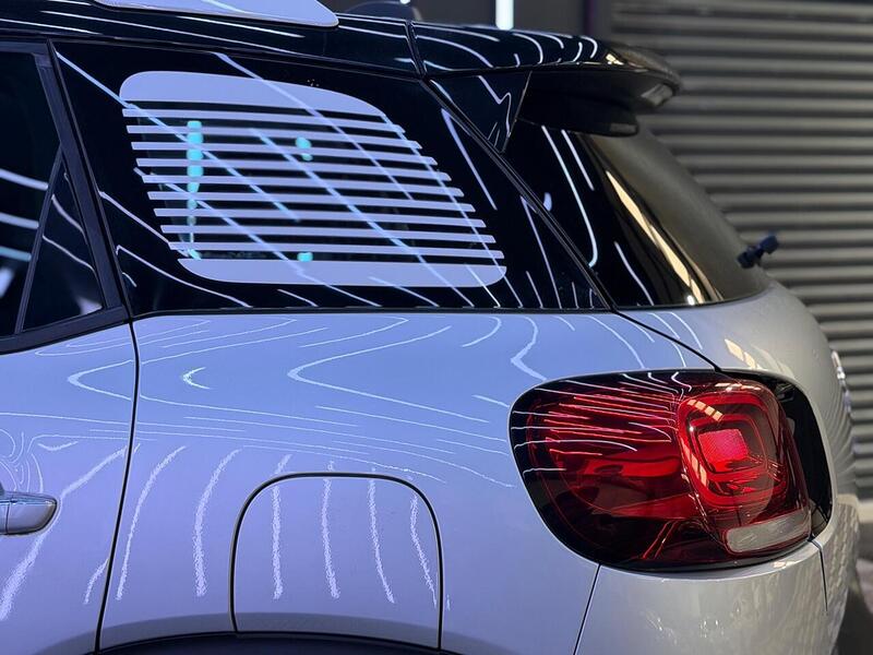 Citroen C3 Aircross 1.2 PureTech Flair Euro 6 (s/s) 5dr - U714