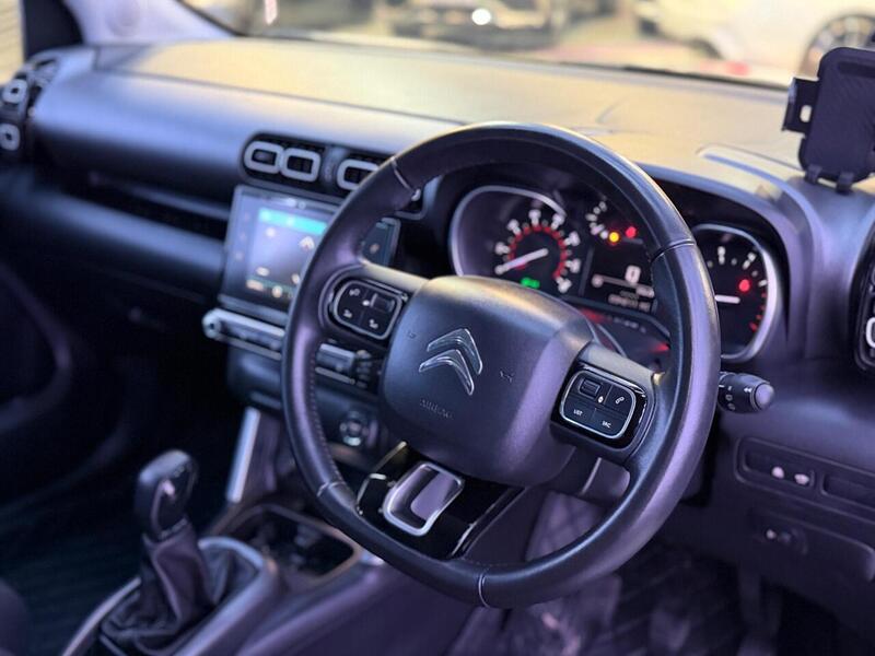 Citroen C3 Aircross 1.2 PureTech Flair Euro 6 (s/s) 5dr - U714