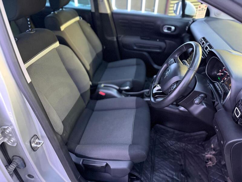 Citroen C3 Aircross 1.2 PureTech Flair Euro 6 (s/s) 5dr - U714