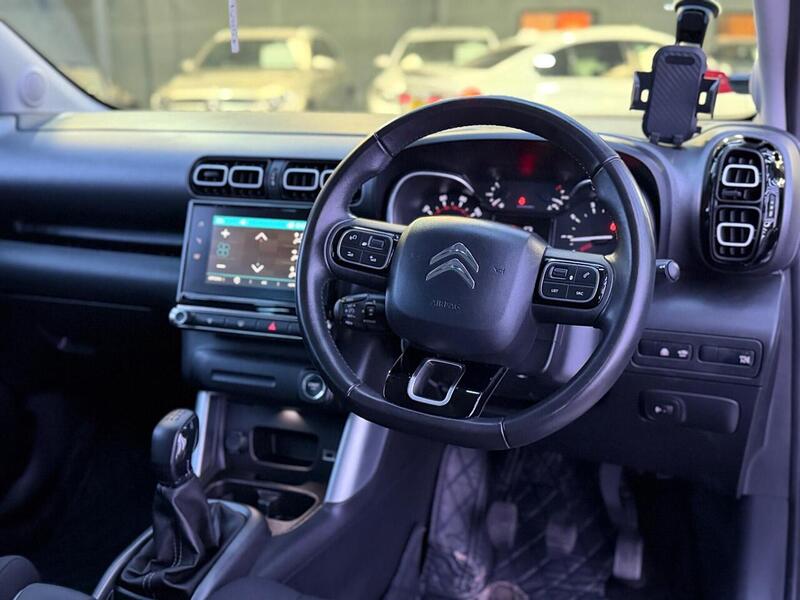 Citroen C3 Aircross 1.2 PureTech Flair Euro 6 (s/s) 5dr - U714