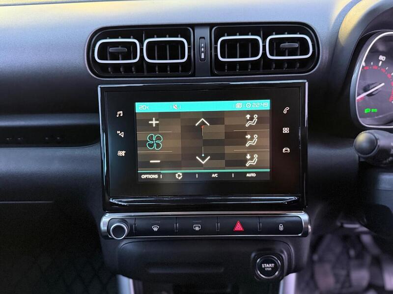 Citroen C3 Aircross 1.2 PureTech Flair Euro 6 (s/s) 5dr - U714