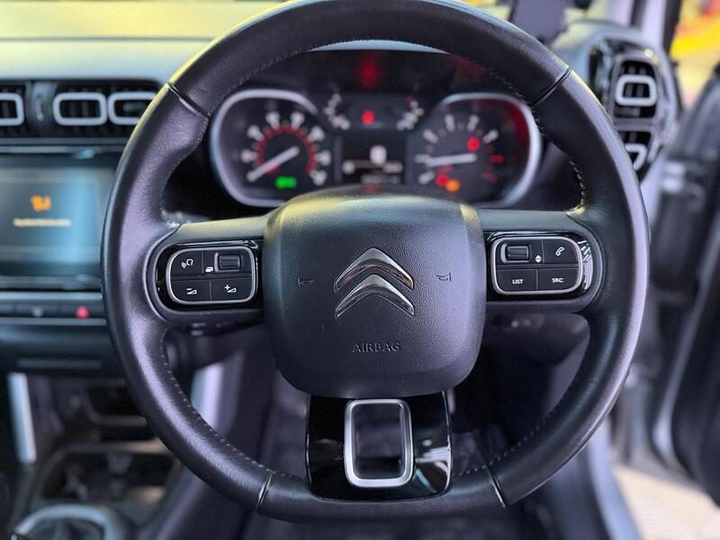 Citroen C3 Aircross 1.2 PureTech Flair Euro 6 (s/s) 5dr - U714