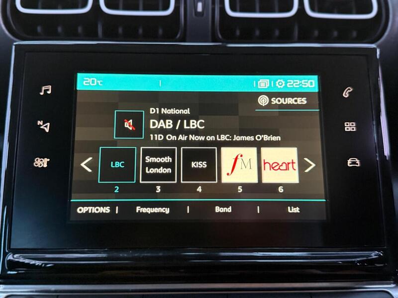Citroen C3 Aircross 1.2 PureTech Flair Euro 6 (s/s) 5dr - U714