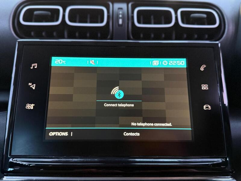 Citroen C3 Aircross 1.2 PureTech Flair Euro 6 (s/s) 5dr - U714