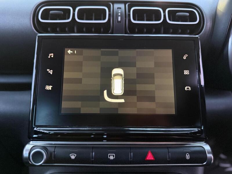 Citroen C3 Aircross 1.2 PureTech Flair Euro 6 (s/s) 5dr - U714