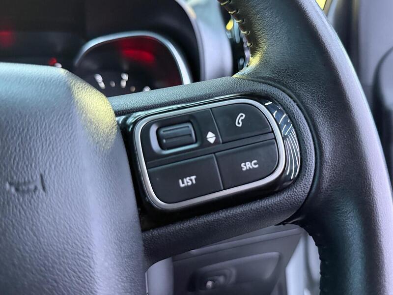Citroen C3 Aircross 1.2 PureTech Flair Euro 6 (s/s) 5dr - U714