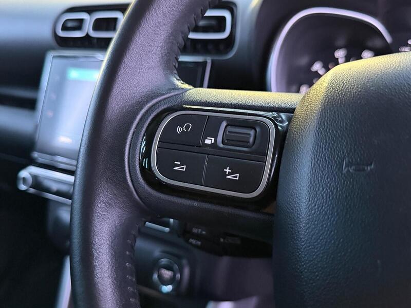 Citroen C3 Aircross 1.2 PureTech Flair Euro 6 (s/s) 5dr - U714