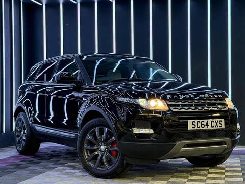 Land Rover Range Rover Evoque SQ5 SUV 2 Automatic Petrol