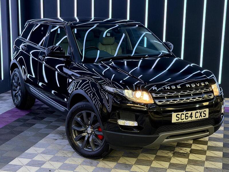 Land Rover Range Rover Evoque 2.2 SD4 Pure Tech 4WD Euro 5 (s/s) 5dr - U715