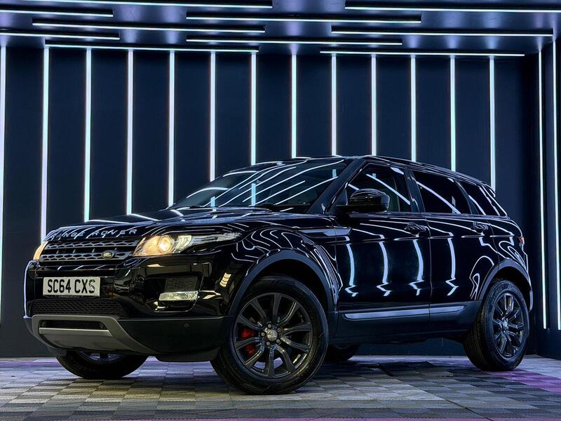 Land Rover Range Rover Evoque 2.2 SD4 Pure Tech 4WD Euro 5 (s/s) 5dr - U715