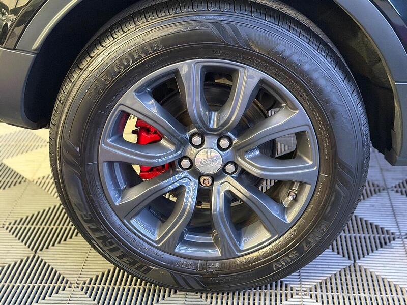 Land Rover Range Rover Evoque 2.2 SD4 Pure Tech 4WD Euro 5 (s/s) 5dr - U715