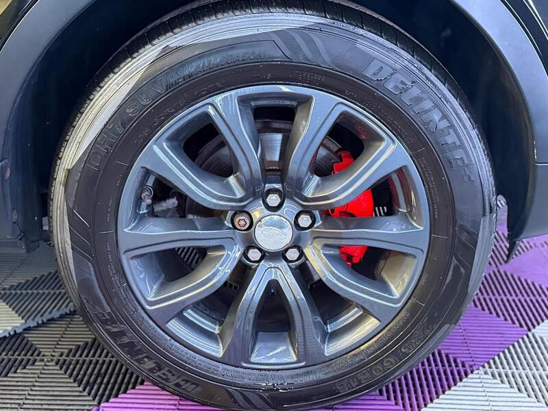 Land Rover Range Rover Evoque 2.2 SD4 Pure Tech 4WD Euro 5 (s/s) 5dr - U715
