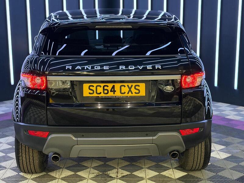 Land Rover Range Rover Evoque 2.2 SD4 Pure Tech 4WD Euro 5 (s/s) 5dr - U715