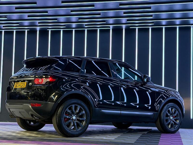 Land Rover Range Rover Evoque 2.2 SD4 Pure Tech 4WD Euro 5 (s/s) 5dr - U715