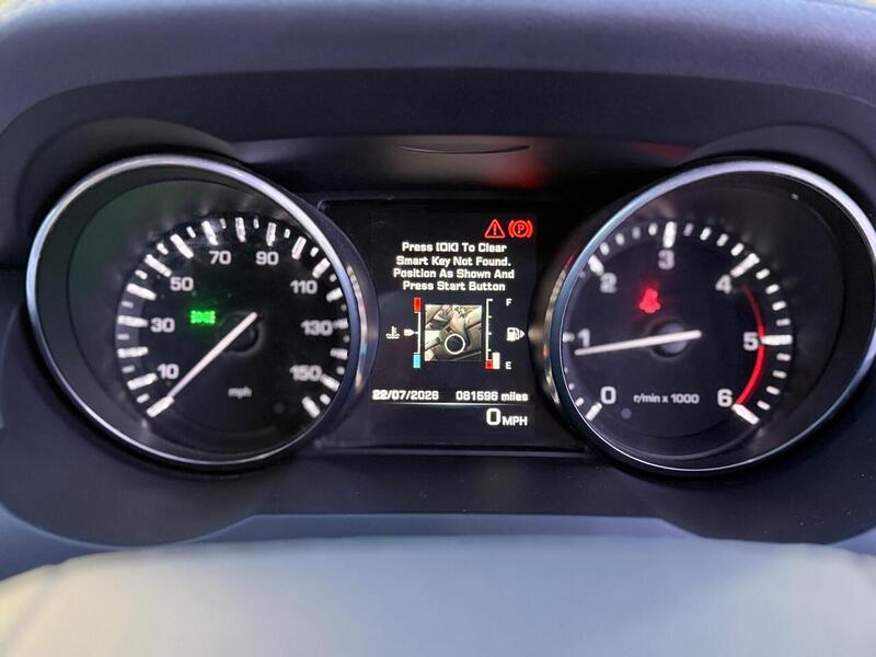Land Rover Range Rover Evoque 2.2 SD4 Pure Tech 4WD Euro 5 (s/s) 5dr - U715