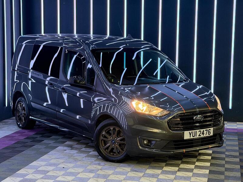 Ford Transit Connect 1.5 230 EcoBlue Trend Crew Van Auto L2 Euro 6 (s/s) 6dr - U717