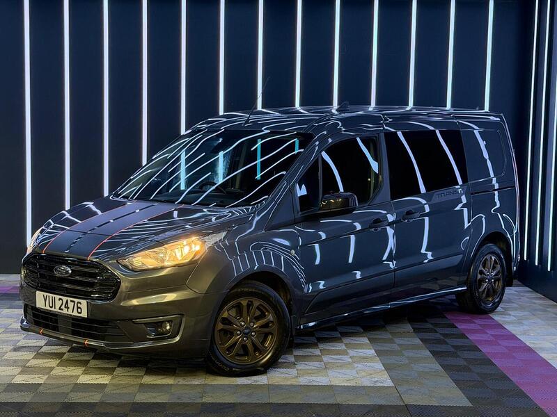 Ford Transit Connect 1.5 230 EcoBlue Trend Crew Van Auto L2 Euro 6 (s/s) 6dr - U717