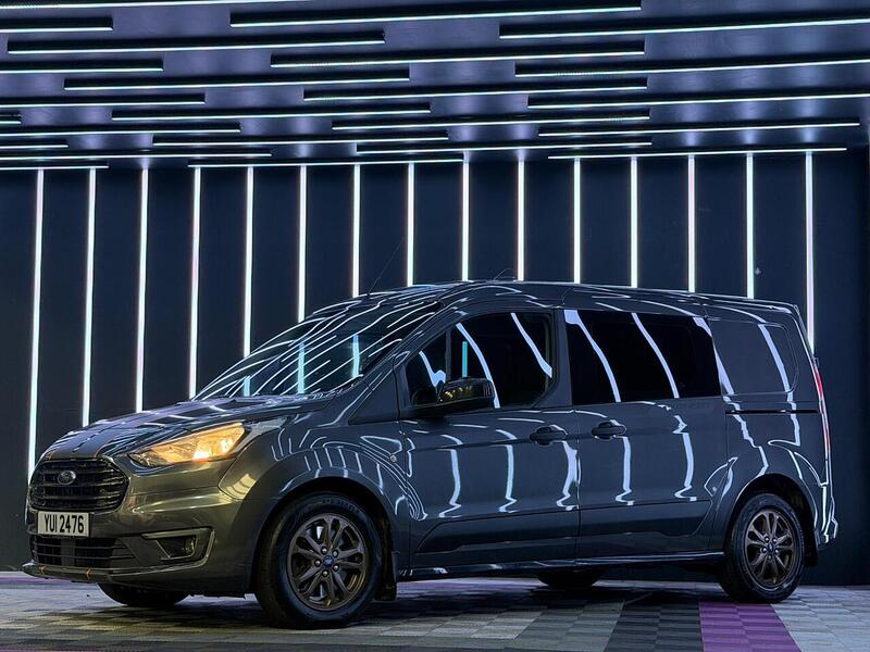 Ford Transit Connect 1.5 230 EcoBlue Trend Crew Van Auto L2 Euro 6 (s/s) 6dr - U717