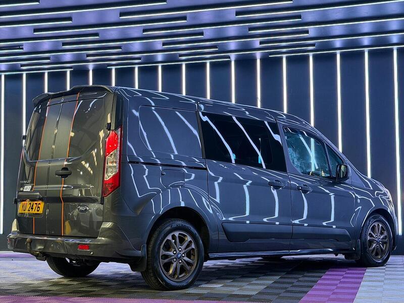 Ford Transit Connect 1.5 230 EcoBlue Trend Crew Van Auto L2 Euro 6 (s/s) 6dr - U717