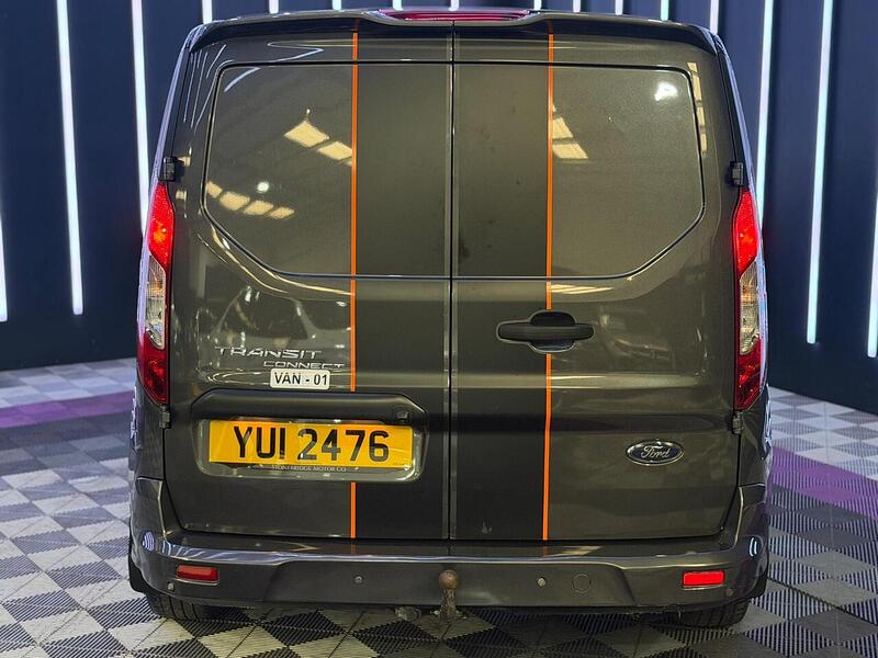 Ford Transit Connect 1.5 230 EcoBlue Trend Crew Van Auto L2 Euro 6 (s/s) 6dr - U717