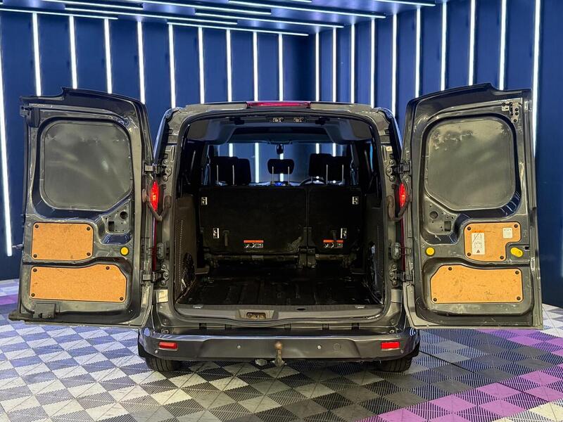 Ford Transit Connect 1.5 230 EcoBlue Trend Crew Van Auto L2 Euro 6 (s/s) 6dr - U717